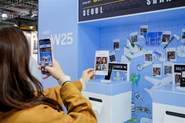 盤點進博會:三星AI手機引領創(chuàng)新 賦能美好生活