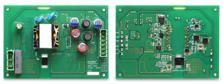 解鎖多個(gè)“業(yè)界第一”，PI推出全新1700V氮化鎵開關(guān)IC