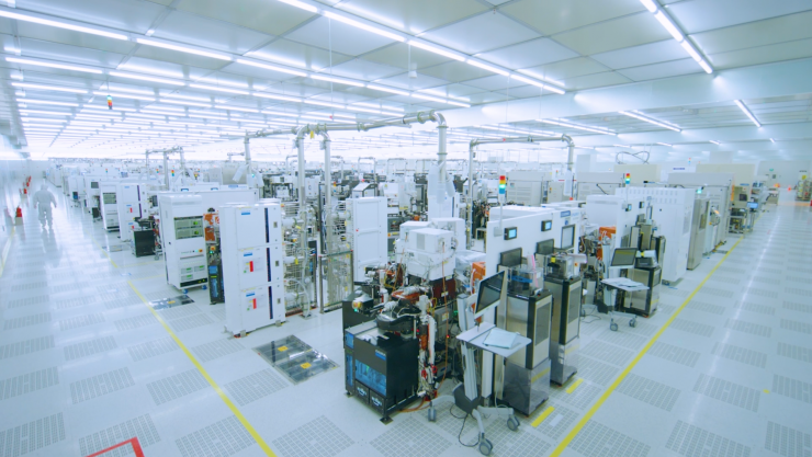 總投資330億元，國(guó)內(nèi)即將誕生一家大型晶圓廠！