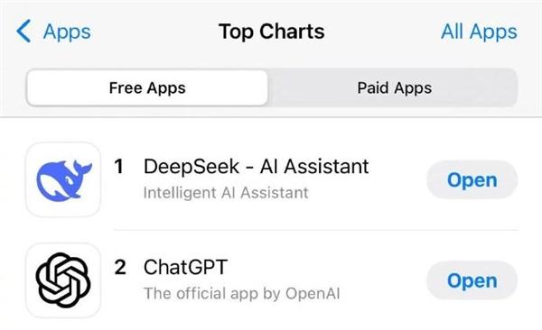 兩天兩次故障，DeepSeek又宕機了！