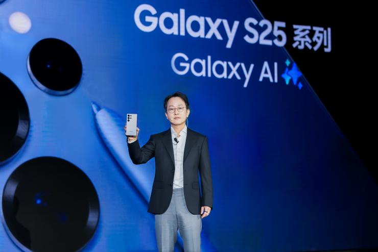 三星Galaxy S25系列發(fā)布：AI驅(qū)動的智能手機新紀(jì)元