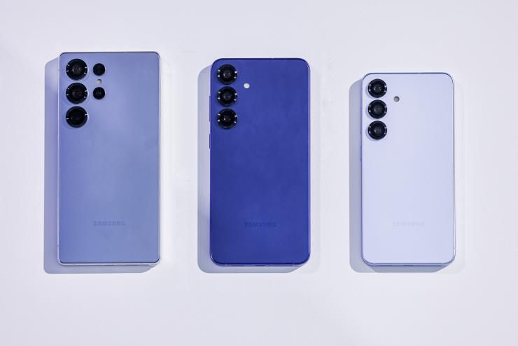 三星Galaxy S25系列發(fā)布：AI驅(qū)動的智能手機新紀(jì)元