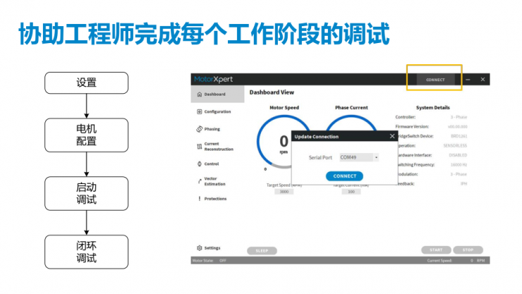 PI發(fā)布MotorXpert? v3.0：解鎖更多新功能，暢享軟件新體驗(yàn)
