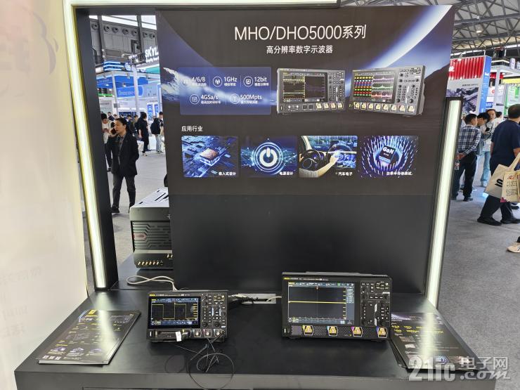 從跟隨到引領(lǐng)，普源如何重塑電子測試測量產(chǎn)業(yè)格局？