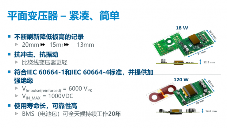 直擊800V汽車應(yīng)用挑戰(zhàn)：PI五大參考設(shè)計(jì)可有效解決高壓隔離、空間限制、高可靠性需求！