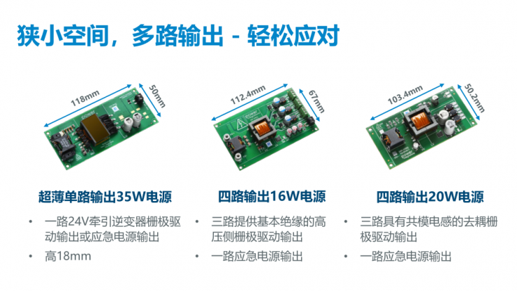 直擊800V汽車應(yīng)用挑戰(zhàn)：PI五大參考設(shè)計(jì)可有效解決高壓隔離、空間限制、高可靠性需求！