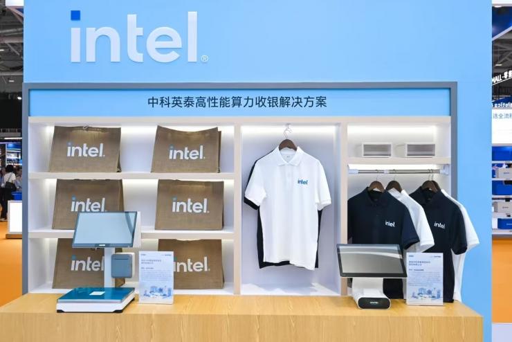 從芯到質：英特爾如何用AI重塑新零售生態(tài)版圖？