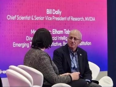 英偉達(dá)：大量AI人才跳槽華為！