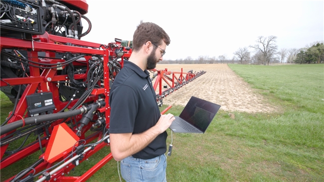 盤中未來：英特爾為農(nóng)業(yè)和生態(tài)注入AI科技