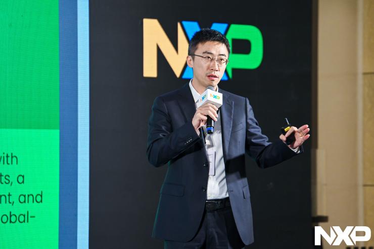 恩智浦以“全球資源+中國(guó)速度”的創(chuàng)新模式，賦能電動(dòng)汽車產(chǎn)業(yè)高質(zhì)量發(fā)展