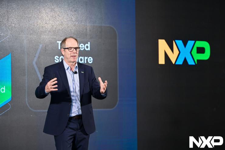 恩智浦以“全球資源+中國(guó)速度”的創(chuàng)新模式，賦能電動(dòng)汽車產(chǎn)業(yè)高質(zhì)量發(fā)展