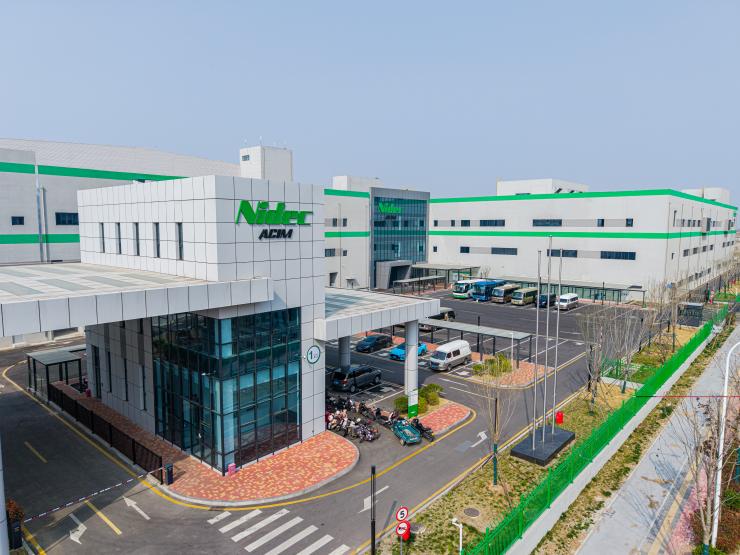 在華深耕30余年，尼得科又一重要創(chuàng)新基地落戶青島！