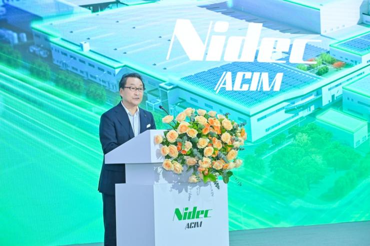 在華深耕30余年，尼得科又一重要創(chuàng)新基地落戶青島！