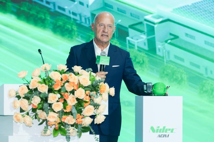 在華深耕30余年，尼得科又一重要創(chuàng)新基地落戶青島！