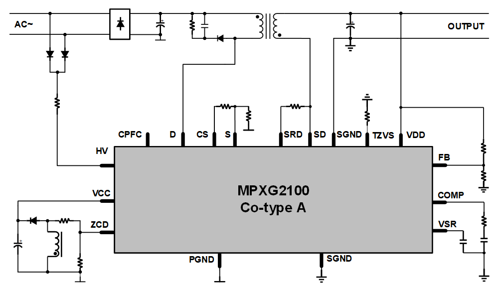 從消費(fèi)電子到工業(yè)系統(tǒng)，MPS ACDC創(chuàng)新電源解決方案讓“萬(wàn)物可充”！