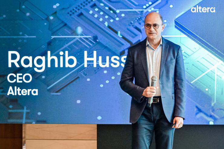 Altera CEO談中國戰(zhàn)略：30年深耕后的“雙向創(chuàng)新”