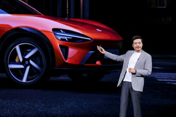 雷軍怒了，連發(fā)多條微博辟謠！