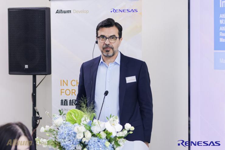 Altium Develop中國正式發(fā)布：重塑電子研發(fā)協(xié)同模式，助力中國智能制造升級(jí)