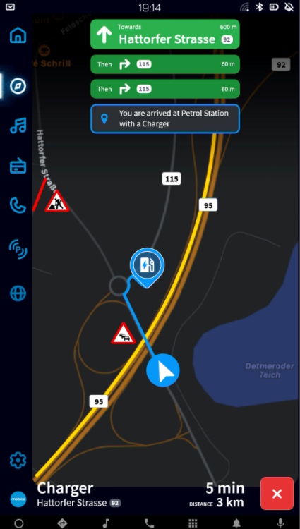 Imagination和Mobica合作創(chuàng)建汽車虛擬化環(huán)境
