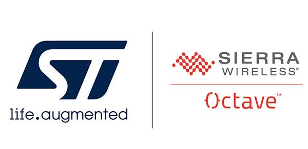 意法半導(dǎo)體與 Sierra Wireless合作，簡(jiǎn)化加快物聯(lián)網(wǎng)連接方案部署