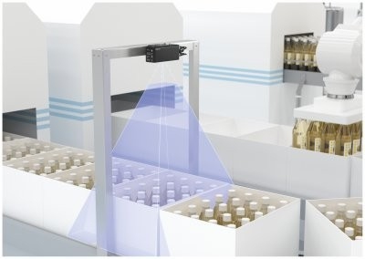 成為多任務(wù)平臺(tái)的視覺傳感器 | SmartRunner Explorer 3-D視覺傳感器