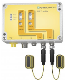堅固、緊湊、安全 | 符合3類 PL d標(biāo)準(zhǔn)的USi?-安全超聲波系統(tǒng)