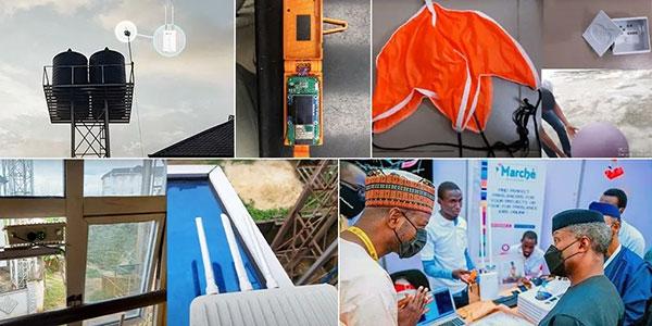 LoRaWAN網(wǎng)關(guān)助力非洲氣象監(jiān)測，改善生態(tài)環(huán)境質(zhì)量