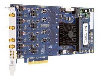 馬克斯普朗克研究所通過Spectrum儀器數(shù)字化儀遠距離測量恒星直徑