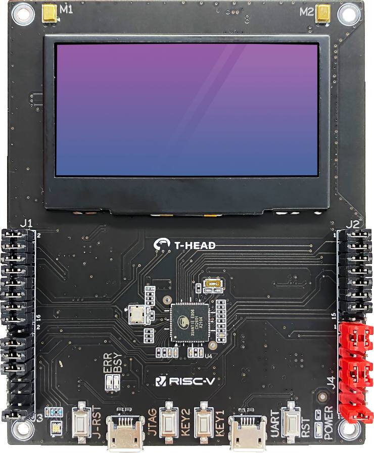 實戰(zhàn)！平頭哥半導(dǎo)體技術(shù)專家，教你玩轉(zhuǎn)玄鐵開源E906 RVB2601開發(fā)板