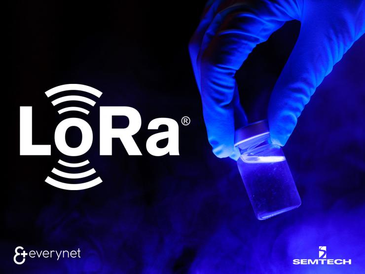 Semtech攜手Everynet和Telkom Indonesia提供基于LoRaWAN?的疫苗冷藏箱