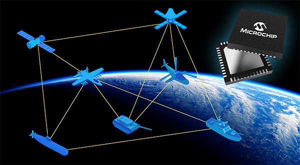 Microchip持續(xù)擴大氮化鎵（GaN）射頻功率器件產(chǎn)品組合