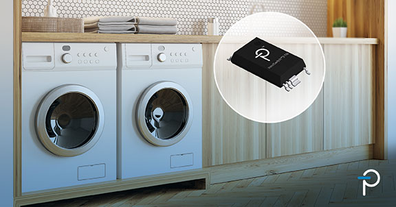 Power Integrations推出新款I(lǐng)nnoSwitch3-TN IC，可將家電電源能耗減少75%