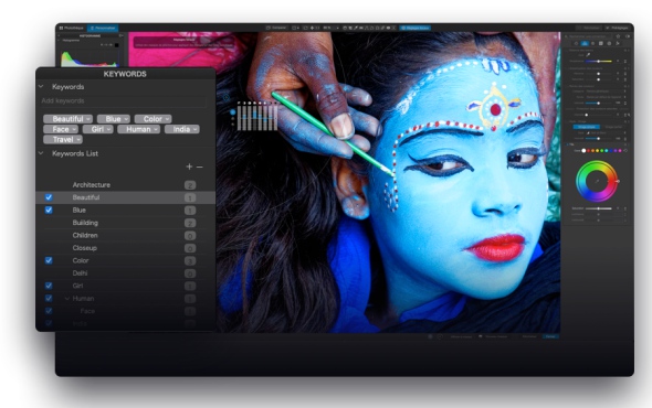 DxO PhotoLab 5：升級版的局部調整和更強大的照片庫
