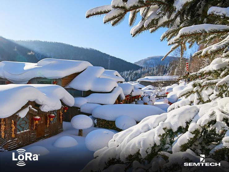 門思科技基于LoRaWAN?標(biāo)準(zhǔn)實(shí)現(xiàn)高效率、高可靠的“煤改清潔能源”監(jiān)測(cè)系統(tǒng)