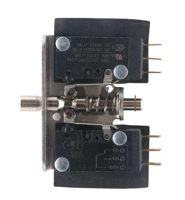 多功能 IP67 等級密封連鎖解決方案, 支持交流或直流應(yīng)用