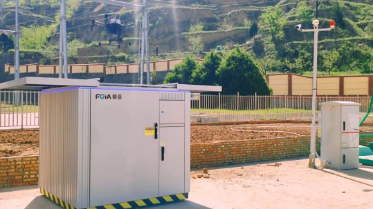 甘肅開啟無人機(jī)巡線模式，復(fù)亞智能保障電網(wǎng)安全過冬