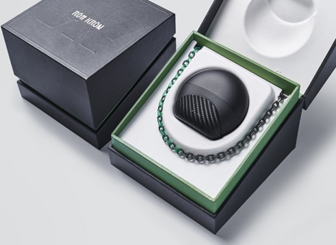 陶瓷耳機(jī)是不是智商稅？看看ROtt KRON樂(lè)曠莫文蔚同款耳機(jī)就知道了