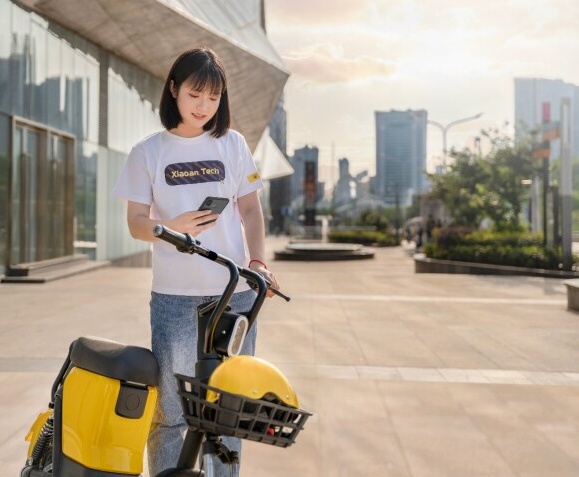 武漢小安科技采用u-blox M10高精度GNSS定位技術(shù) 打造共享電單車的“車載大腦”