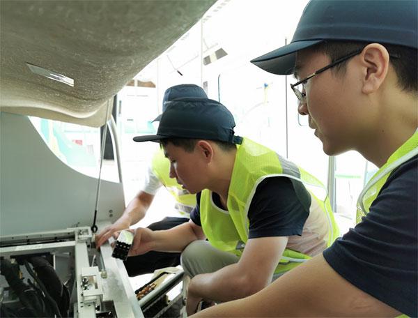 上海電氣泰雷茲助力國內(nèi)首條高密度大運(yùn)量全自動無人駕駛線路——上海地鐵14號線開通初期運(yùn)營