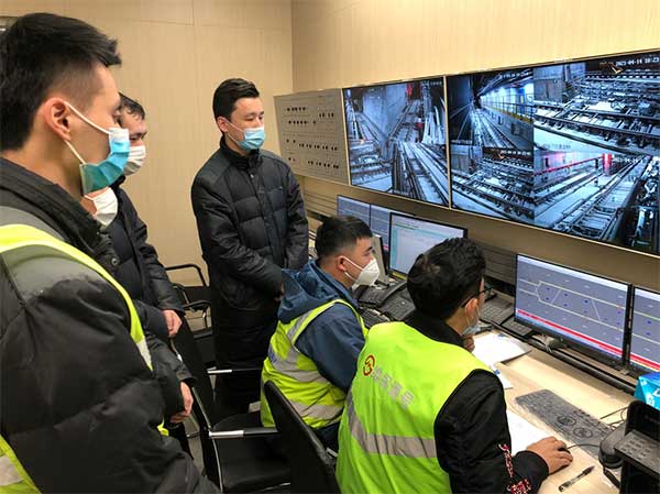上海電氣泰雷茲助力國內(nèi)首條高密度大運(yùn)量全自動無人駕駛線路——上海地鐵14號線開通初期運(yùn)營