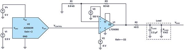 非常見問題第190期：可調(diào)高壓電源兼具精度和可重復(fù)性，適合傳感器偏置應(yīng)用