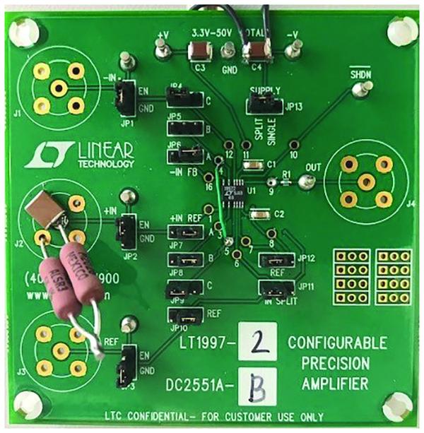 非常見問題第190期：可調(diào)高壓電源兼具精度和可重復(fù)性，適合傳感器偏置應(yīng)用