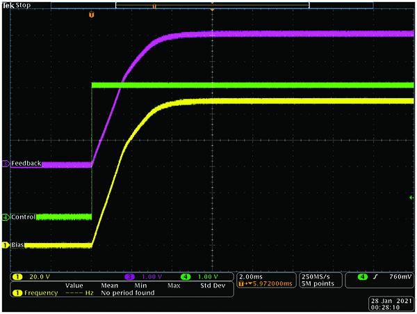 非常見問題第190期：可調(diào)高壓電源兼具精度和可重復(fù)性，適合傳感器偏置應(yīng)用