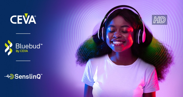 CEVA Bluebud?平臺(tái)成為T(mén)WS 耳塞、游戲耳機(jī)、耳戴式設(shè)備、可穿戴設(shè)備等產(chǎn)品實(shí)現(xiàn)差異化優(yōu)質(zhì)無(wú)線(xiàn)音頻體驗(yàn)的關(guān)鍵