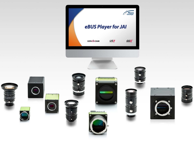 機器視覺專家 JAI 在大中國區(qū)大展拳腳