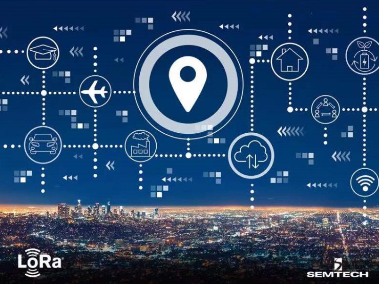 Semtech 宣布LoRa Edge?地理定位服務(wù)正式集成至騰訊云物聯(lián)網(wǎng)開發(fā)平臺