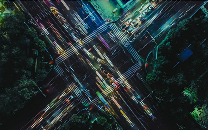 安富利：6G網絡能終結城市擁堵嗎？