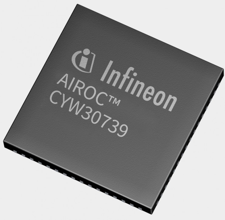 英飛凌擴(kuò)大無線產(chǎn)品組合 <br>新推智能家居專用BLE與802.15.4低功耗片上系統(tǒng)多協(xié)議解決方案以支持Matter標(biāo)準(zhǔn) </br>