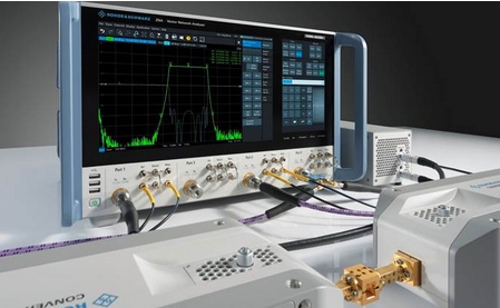 羅德與施瓦茨聯(lián)合FormFactor為得克薩斯大學(xué)奧斯汀分校研究5G和6G改進型射頻開關(guān)提供支持