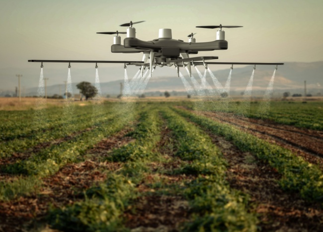 超高密度供電網(wǎng)絡正在重塑無人機和機器人設(shè)計與開發(fā)的未來